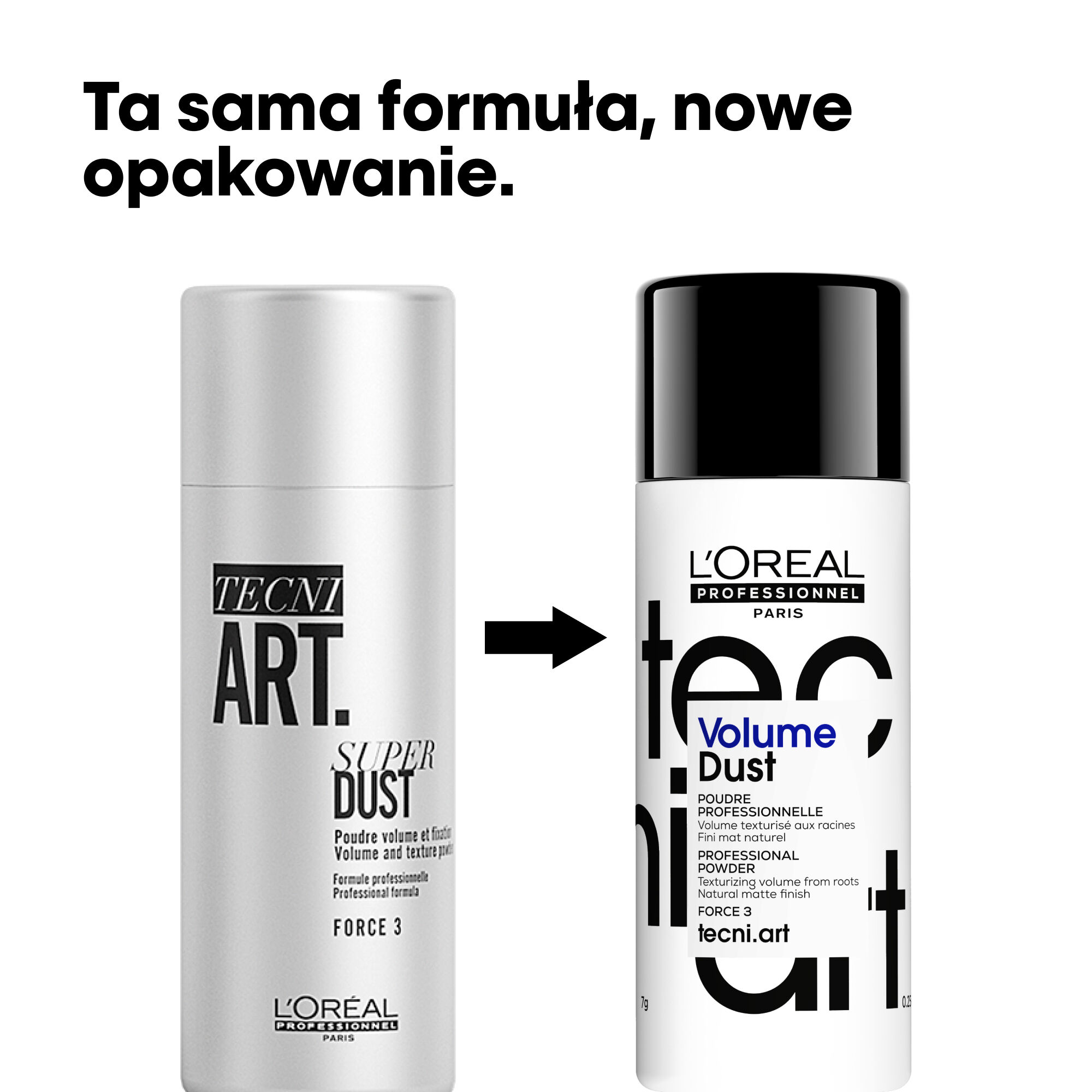 L'Oréal Professionnel Paris Tecni ART. Super Staub