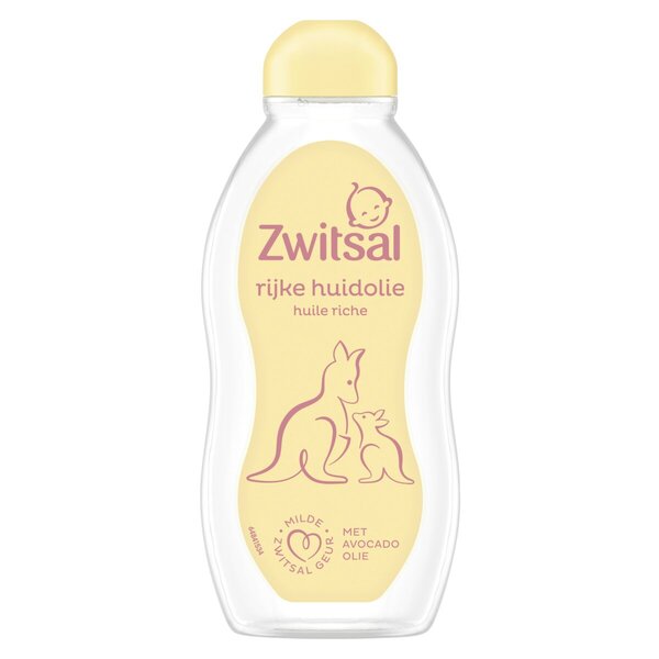 Zwitsal Reichhaltiges Öl<br>200 ml