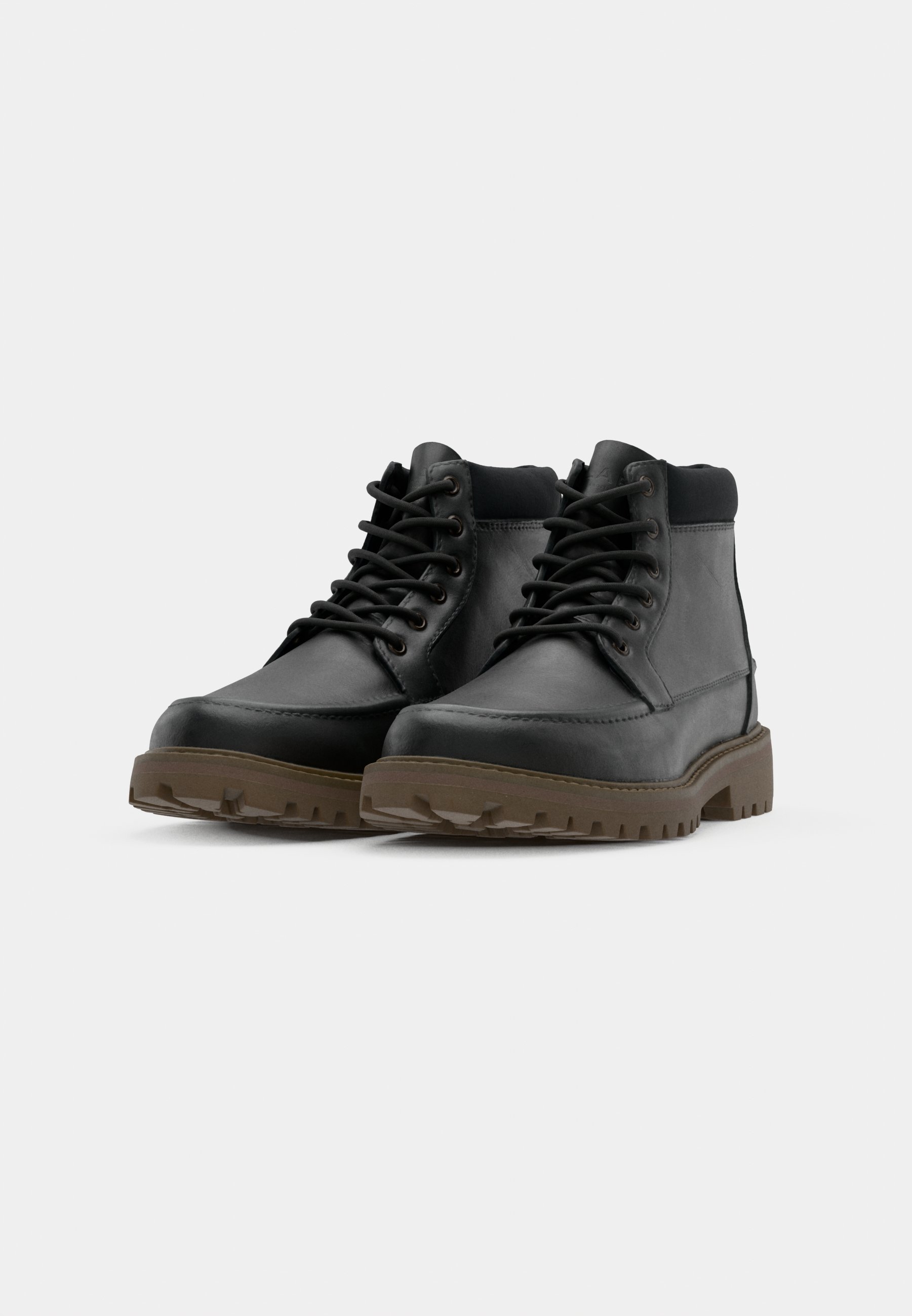 Clae ROMARE UNISEX - Klassieke enkellaarsjes - antiek zwart
