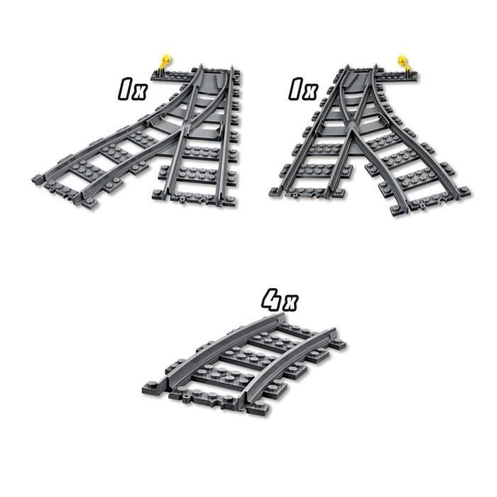 LEGO® City 60238 Switches