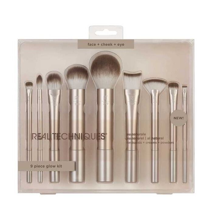 Real Techniques Au Naturale