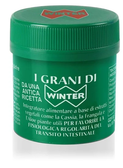 WINTER Wintergranen 35 g