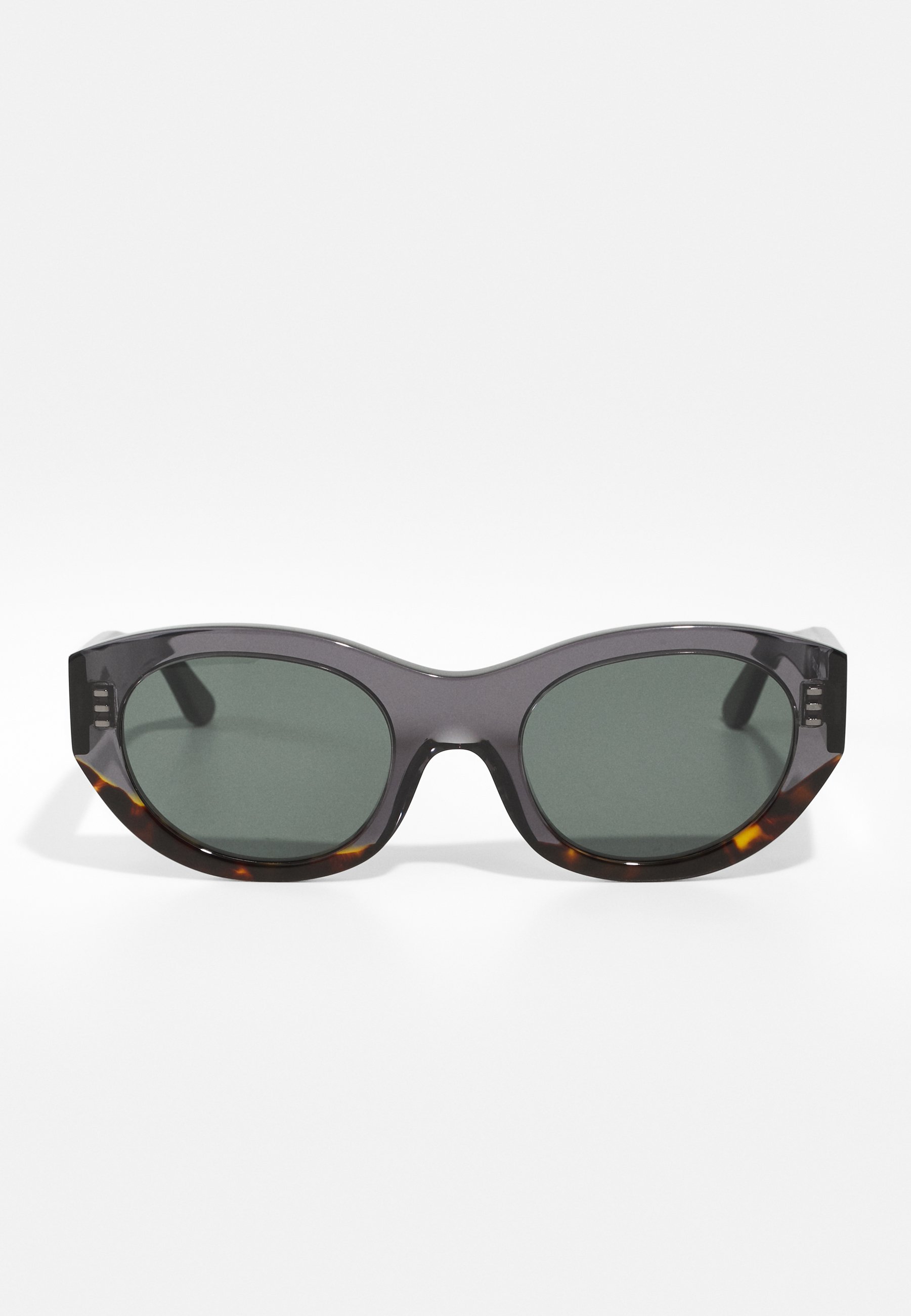 Thierry Lasry EXOTY - Zonnebril - zwart