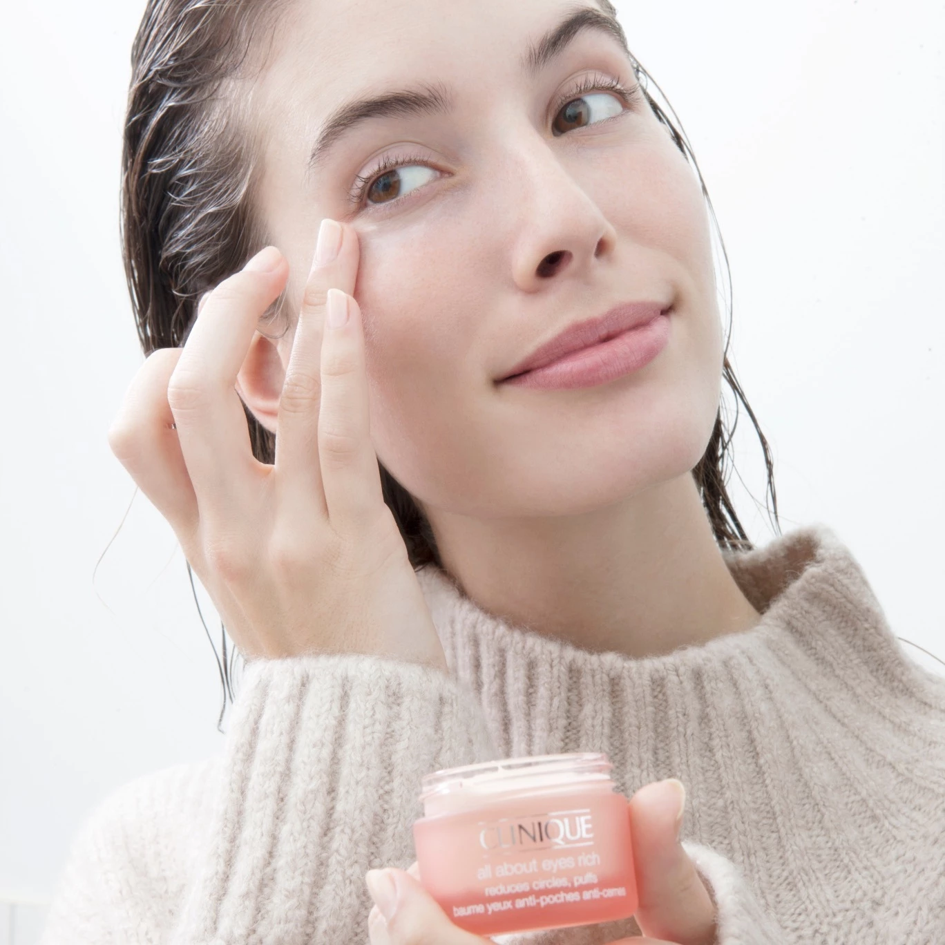 Cremă de ochi All About Eyes - Rich 15 ml - Clinique