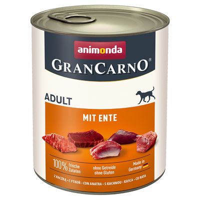 Animonda GranCarno Originale Adulto 6 x 800g
