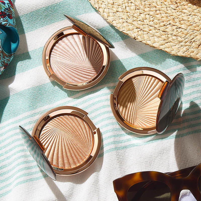 Estée Lauder Bronze Goddess Highlighting Poeder Gelee