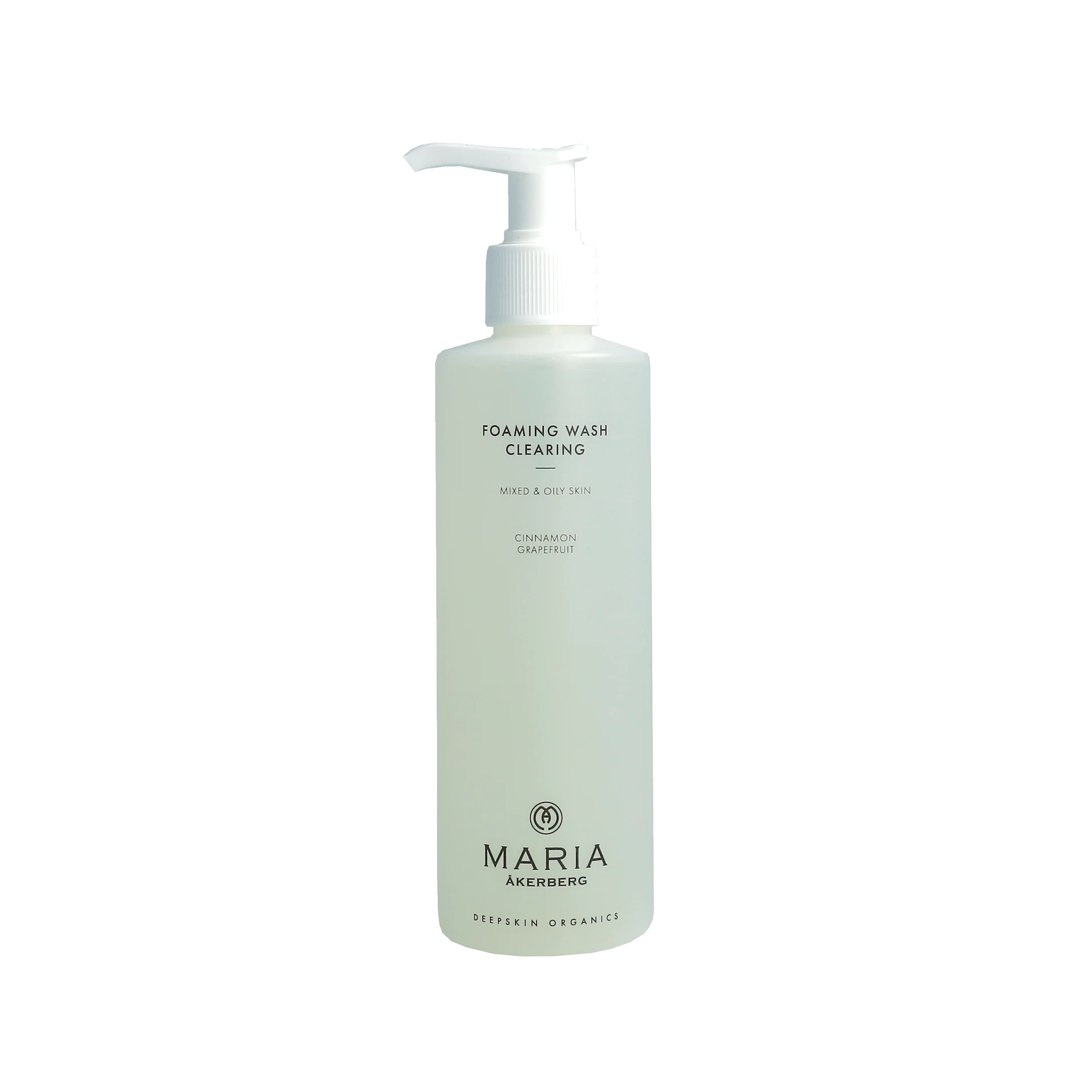Foaming Wash Clearing 250 ml - Maria Åkerberg