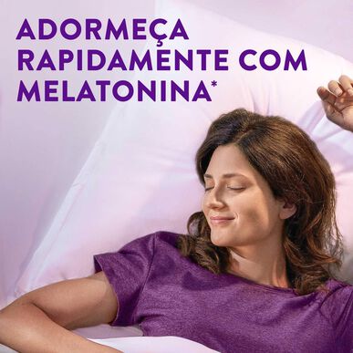 Vicks Melatonina Sono Gummies ZzzQuil Natura 60 gomitas 60 unidades