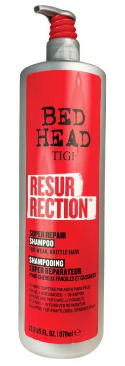 „Bed Head Resurrection“ atkuriamasis šampūnas 