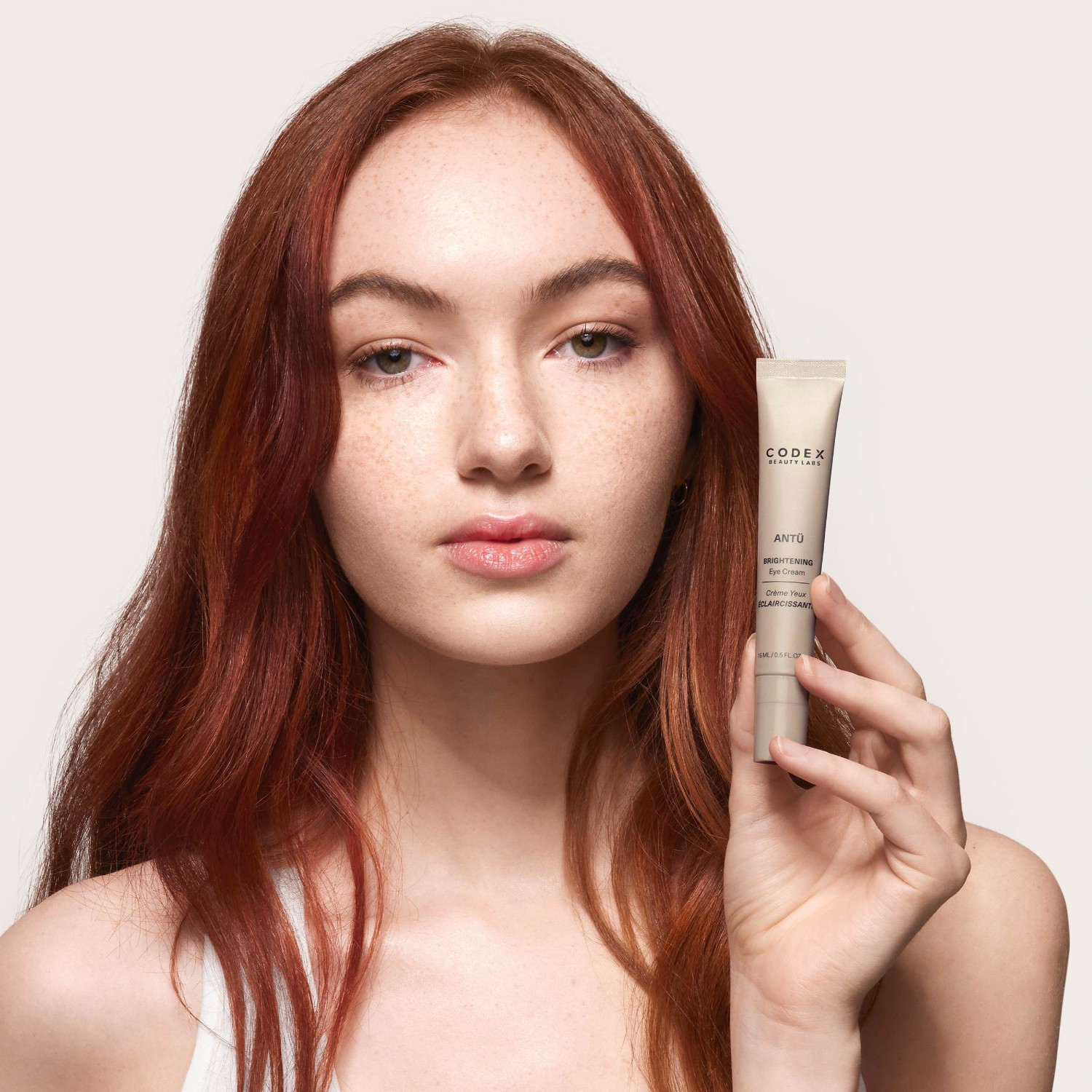 Codex Beauty Labs Brightening Eye Cream