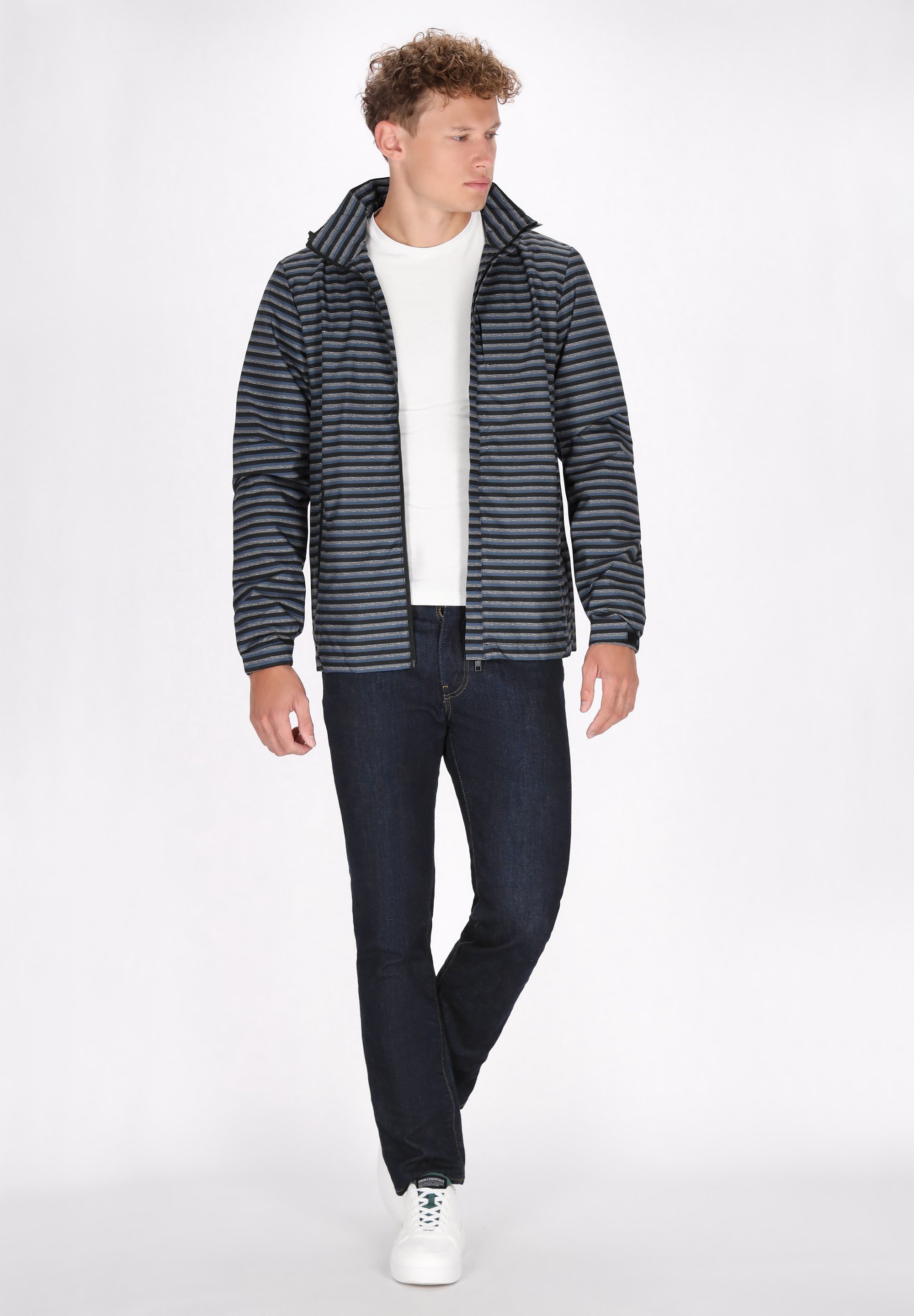 Veste Mo Light - bleue