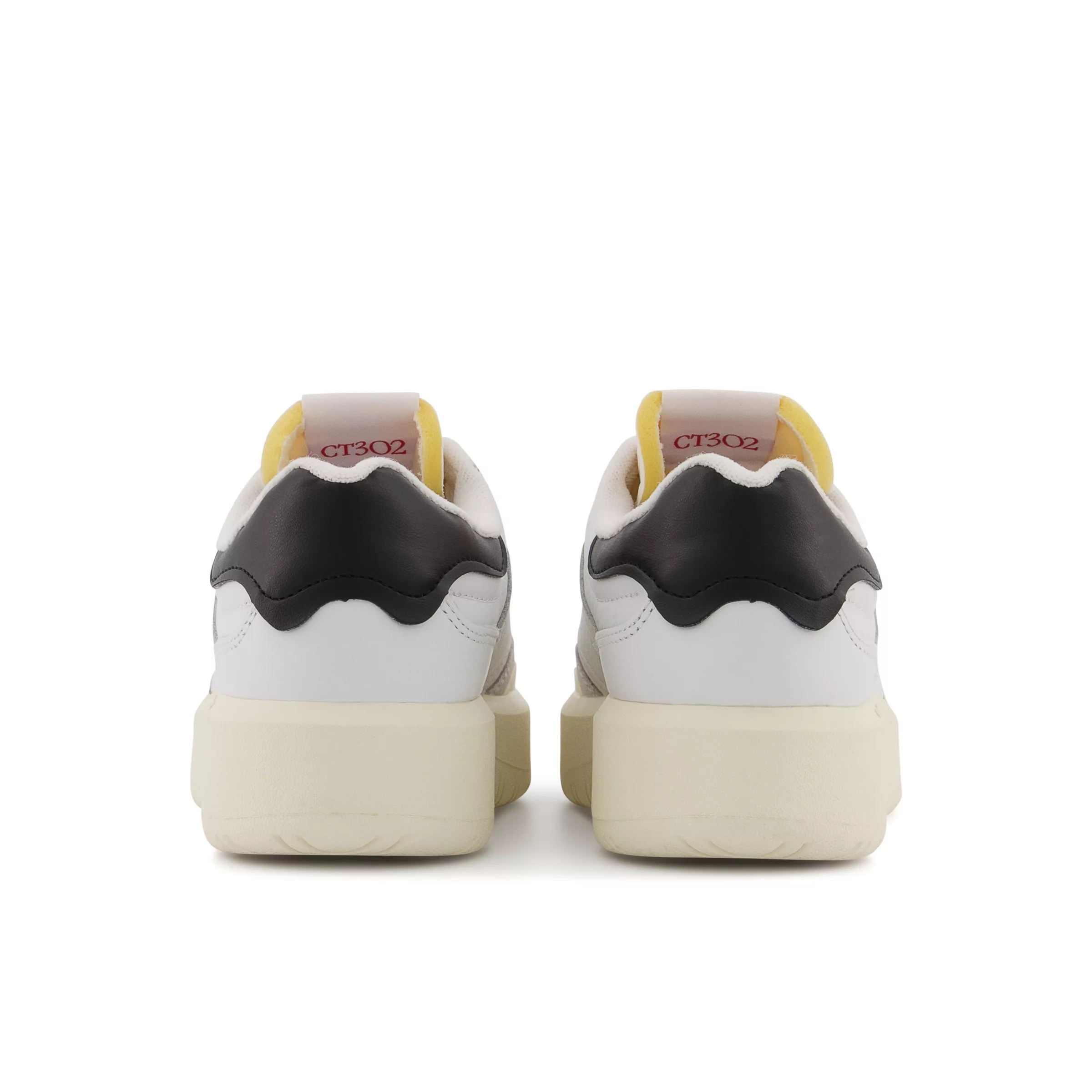 CT302 White con Black