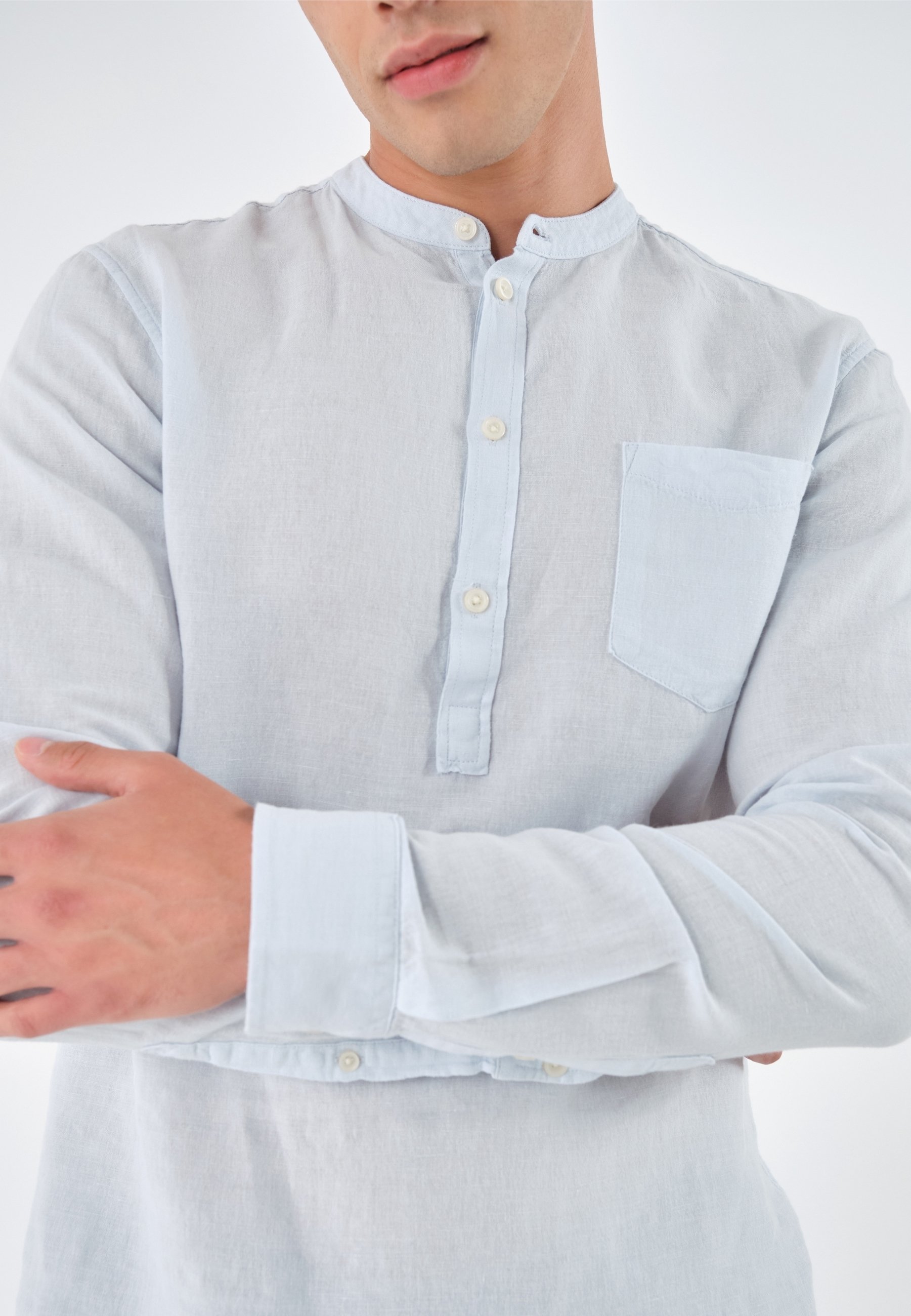Camicia Pier One - azzurra