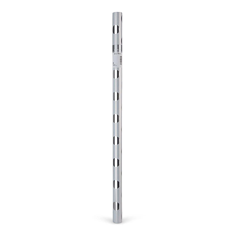 Cadeauverpakking 2 m x 70 cm metaal