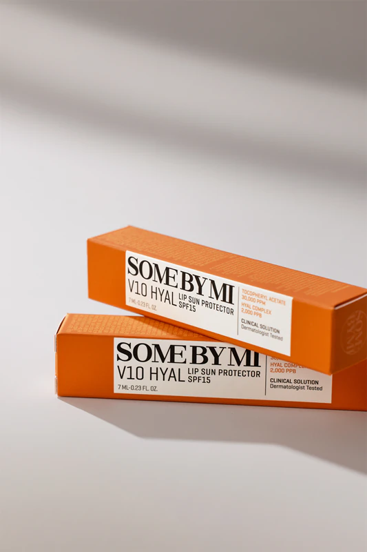 Ochranný krém na pery Some By Mi V10 Hyal SPF 15