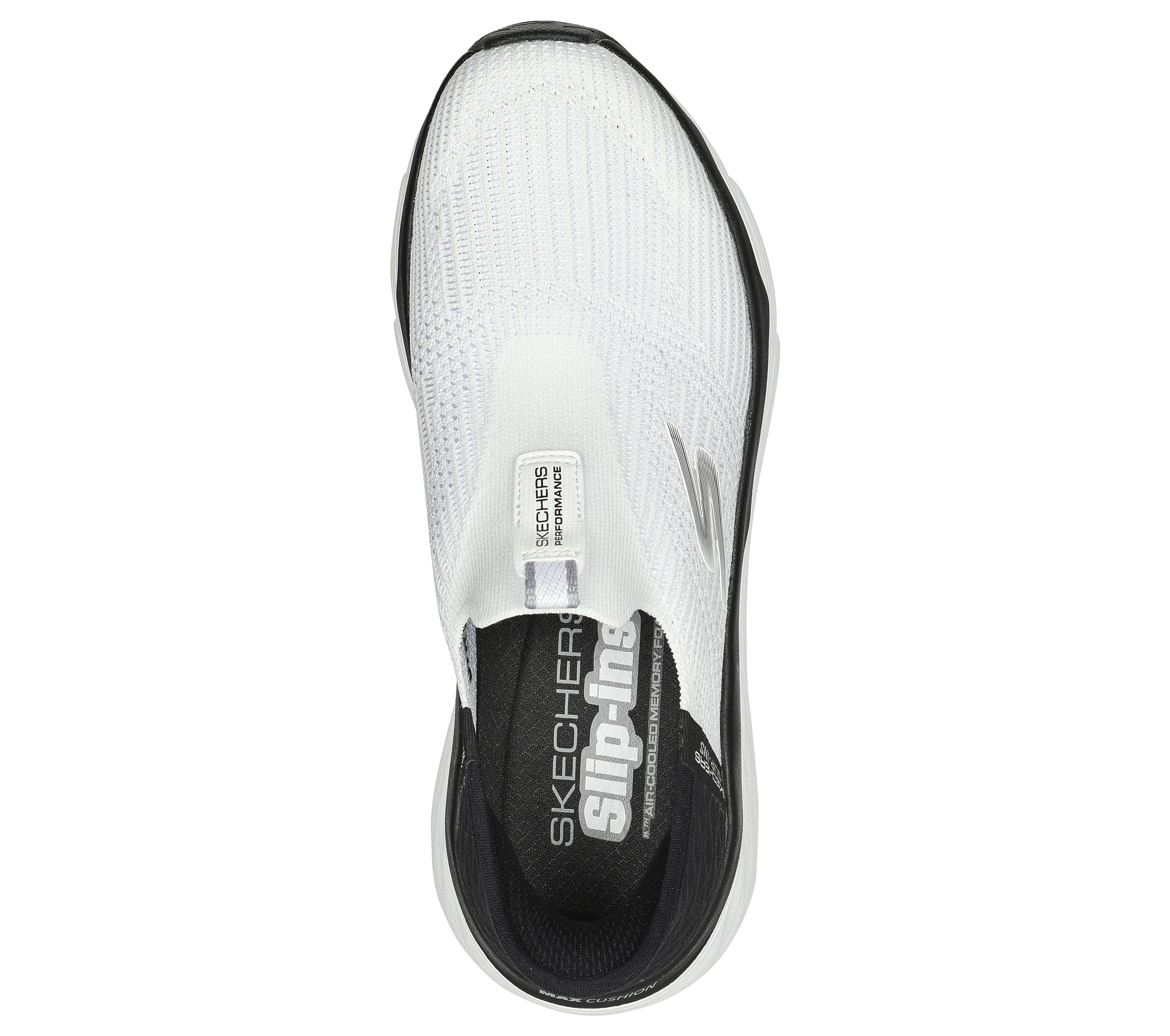 Skechers Slip-ins: Max Cushioning - Smooth