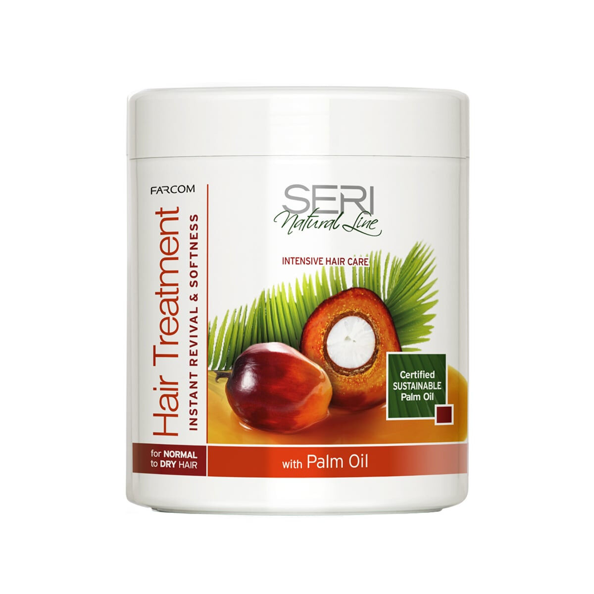 Gamme de soins capillaires Natural Line