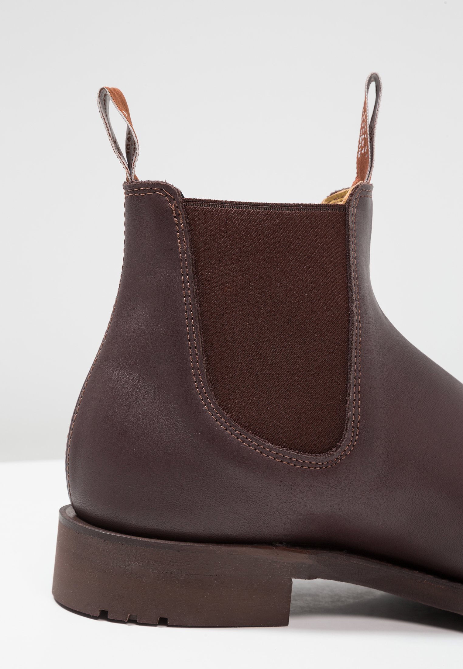 RM WILLIAMS GARDENER ROUND G FIT - Klassieke enkellaarsjes - bruin