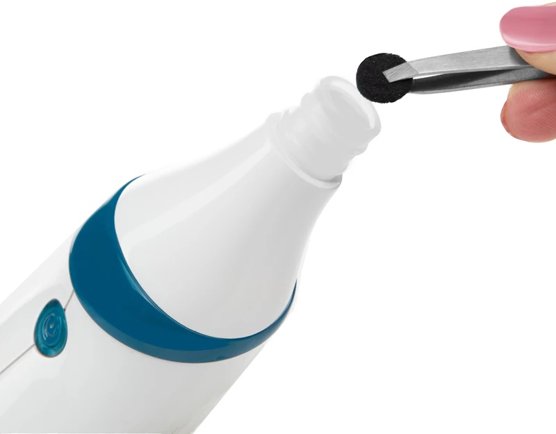 LANCER PRO POLISH MICRODERMABRASION DEVICE mikrodermabrāzijas ierīce