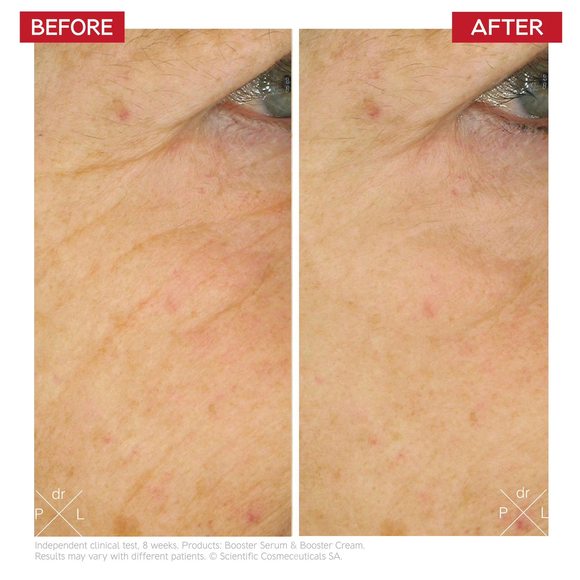 Krem Booster 50 ml - Dr LEVY Szwajcaria