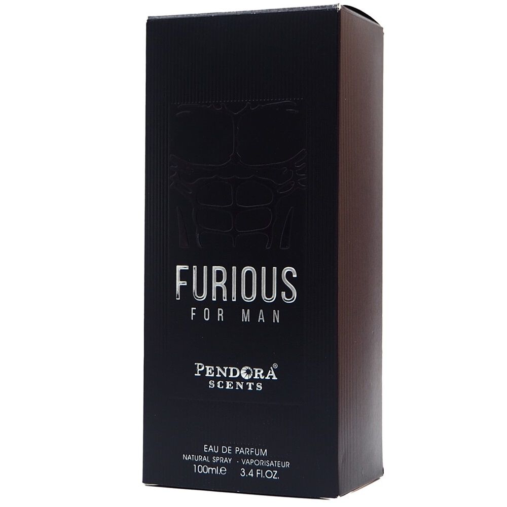 Pendora Scents Furious