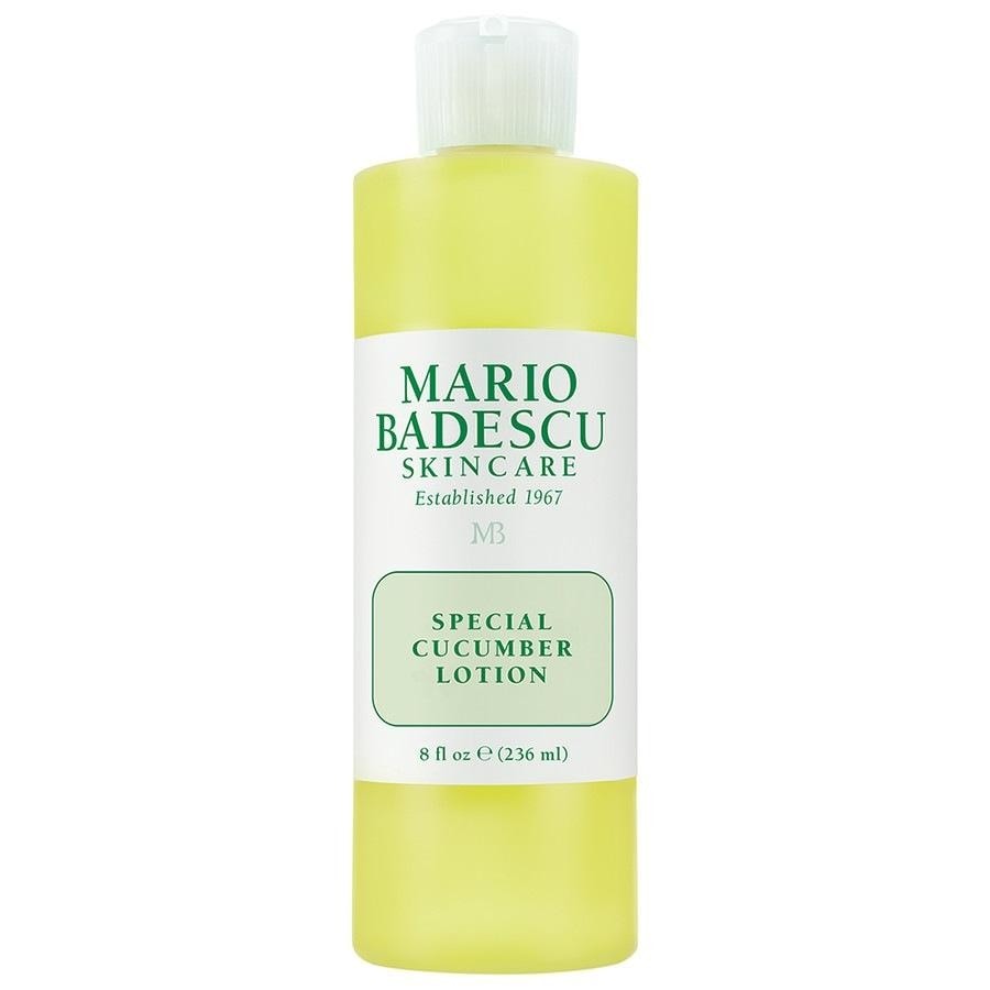 Lotion visage spéciale concombre Mario Badescu - 236 ml