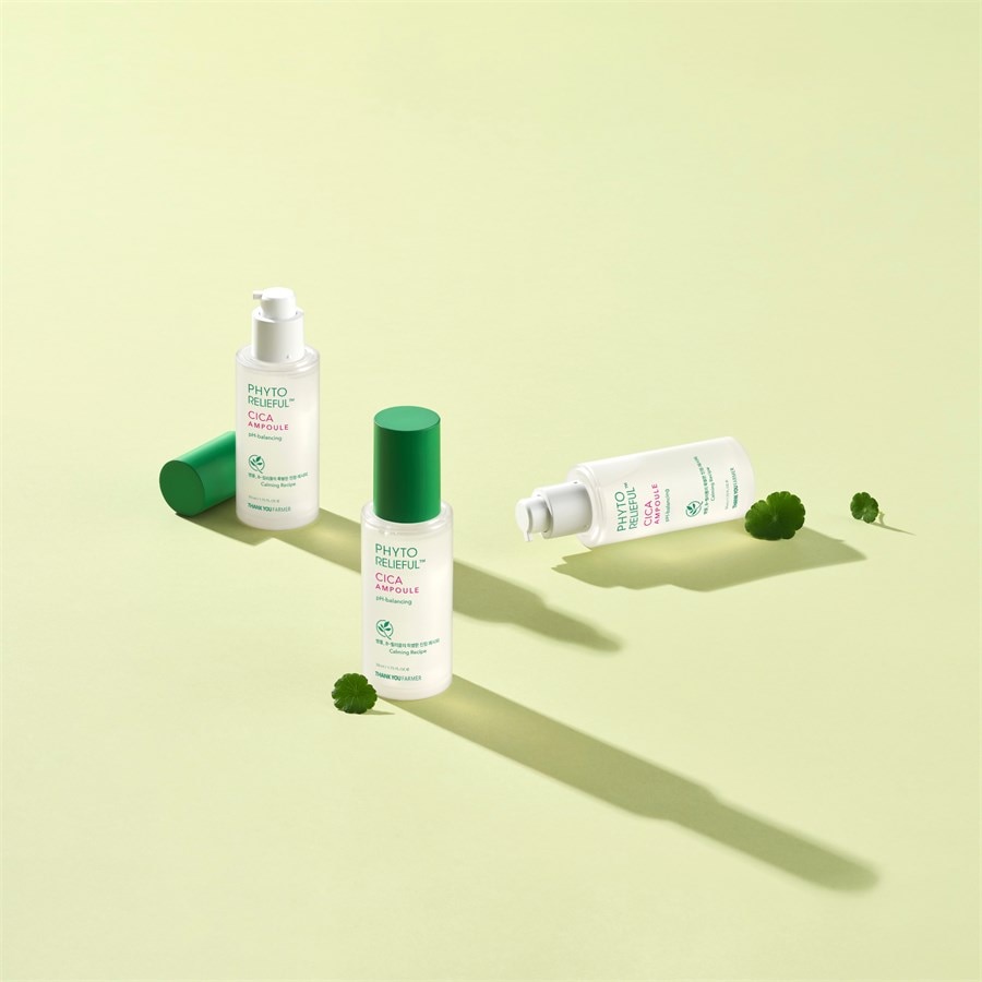Thank you Farmer Phyto Relieful Cica Ampoule