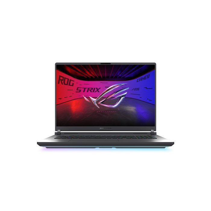 Laptop da gaming ASUS ROG Strix - 18 pollici - QHD+ 240Hz - 32GB di RAM - SSD da 2TB