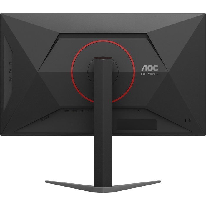Ecran PC Gamer - AOC - 27'' - 4K/FHD - 160Hz/320Hz - Dalle MiniLED Fast IPS - 0,5ms - Réglable en hauteur - U27G4XM