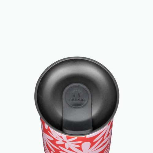 Cabaia Czerwony kubek Bourget 540ml