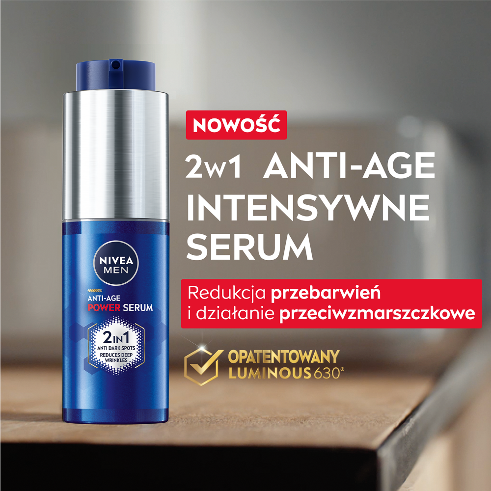 Nivea Men Anti-Age Power
