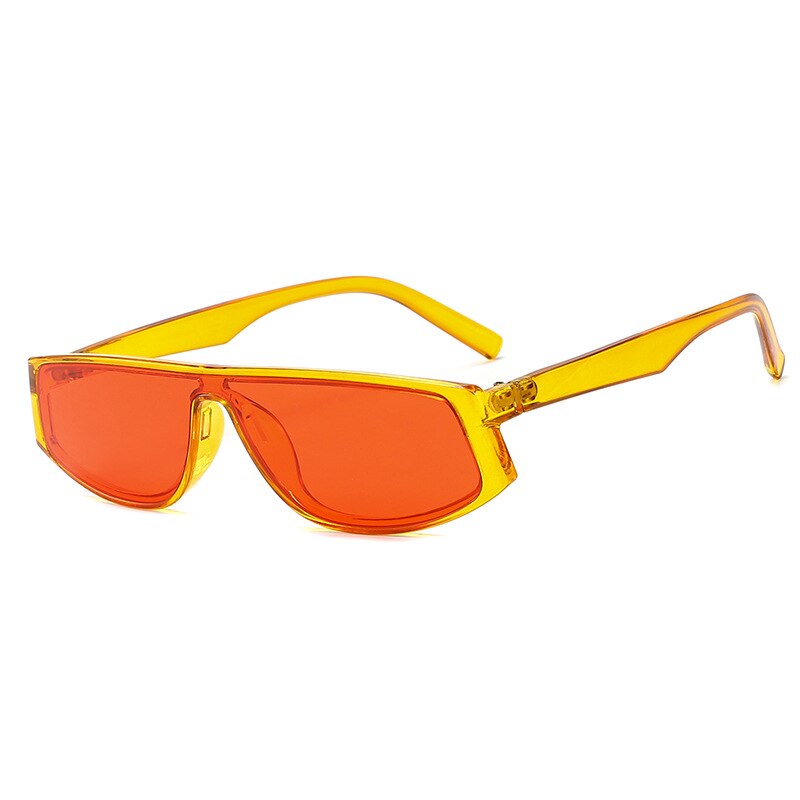 Óculos de Sol de Luxo Oversized Femininos e Masculinos de Grife com Espelhos - Oculos Luneta