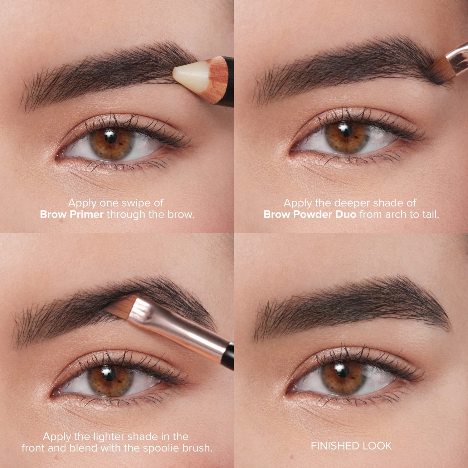 Anastasia Beverly Hills Augenbrauenpuder Duo - 1,6 g