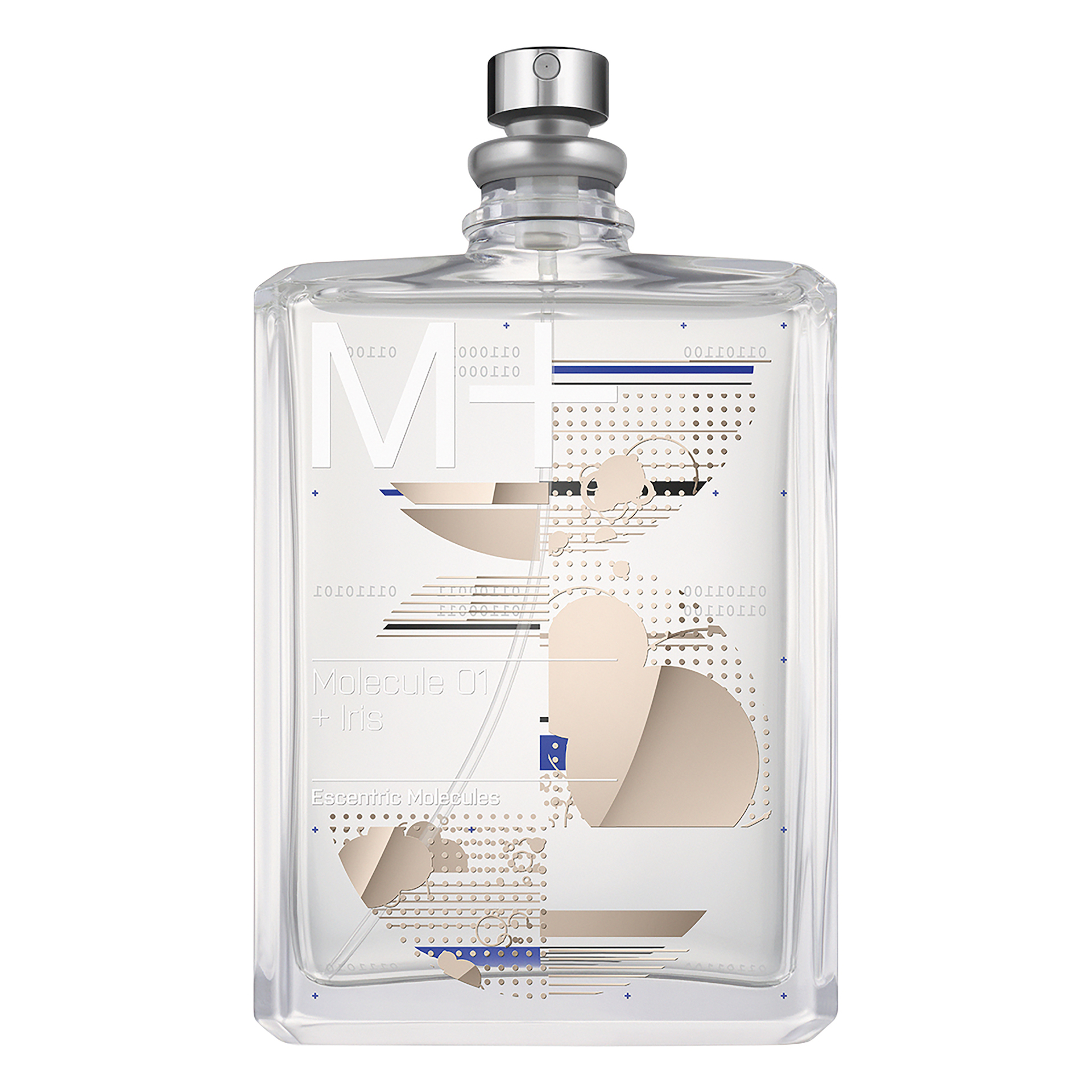 01 + Iris EdT 100 ml - Escentric Molecules