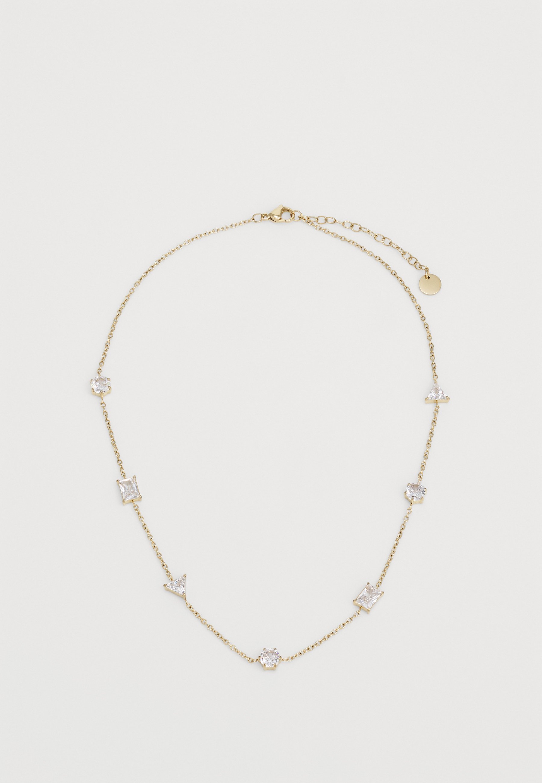 LIU JO NECKLACE - Náhrdelník - zlatý