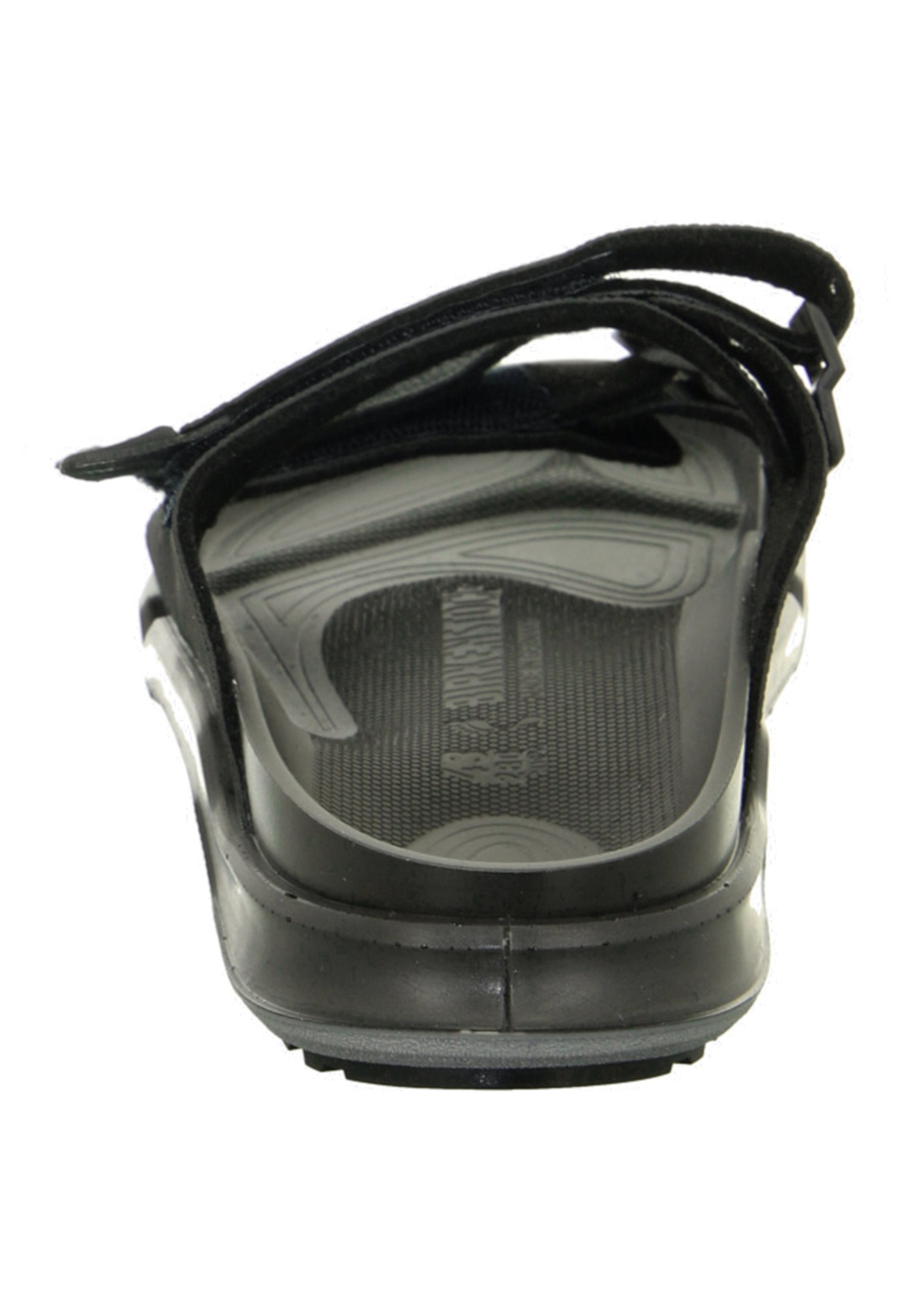 Klapki Birkenstock – Futura Czarne