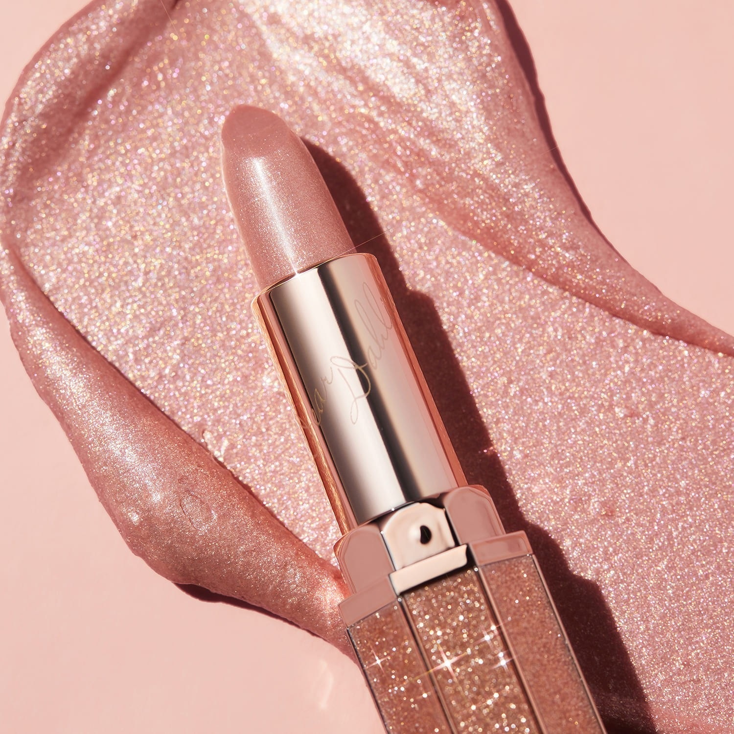 Dear Dahlia allure shine lutrous lip plumper
