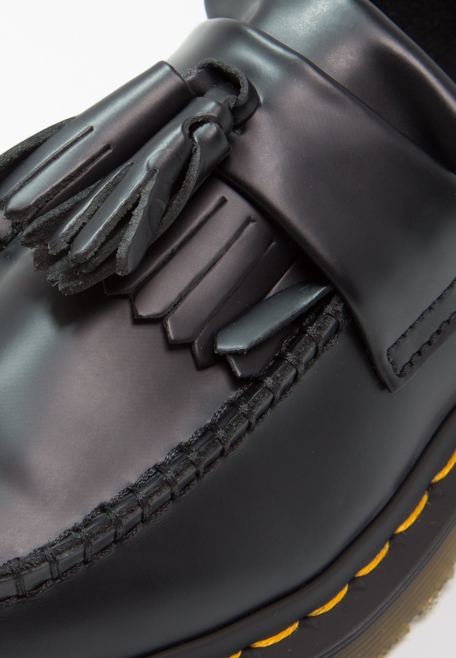 Dr. Martens ADRIAN - Instappers - zwart