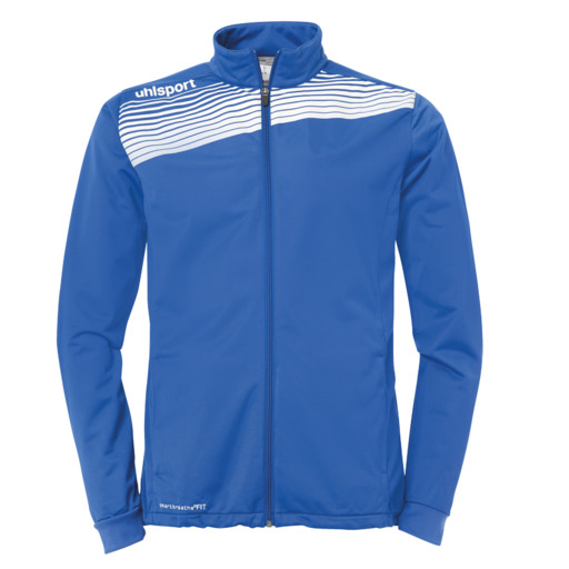  Veste Liga 2.0 Classic Azure/Blanc Uhlsport