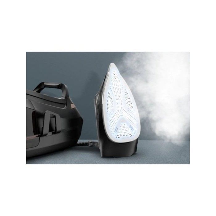 Ferro da stiro con generatore di vapore - ROWENTA - DG9611F0 - 5 bar - 2400 Watt - Emissione vapore 120 g/min