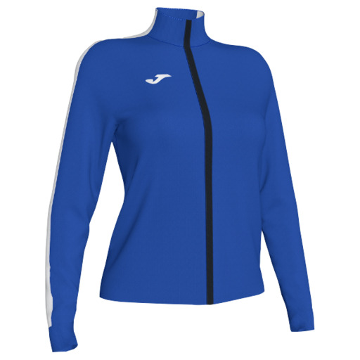 Tepláková bunda Joma Tournament Royal White