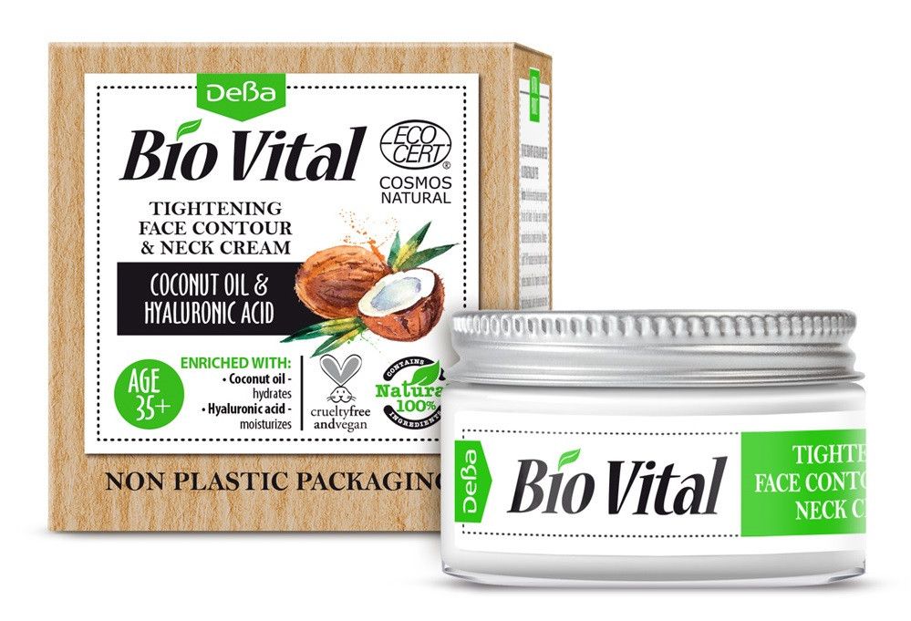 Biovital krema za učvršćivanje lica i vrata 35 hidratantnih krema za lice