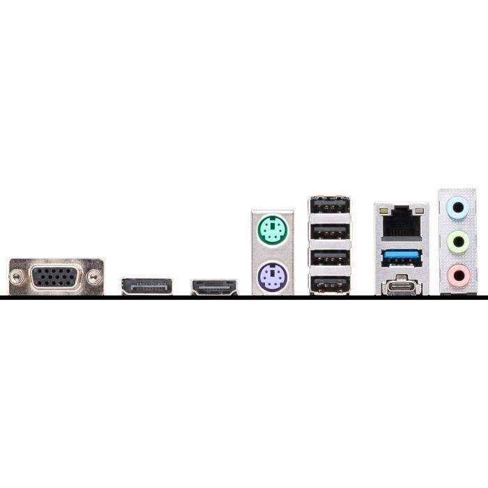 Moederbord - MSI - PRO B760M-P DDR4