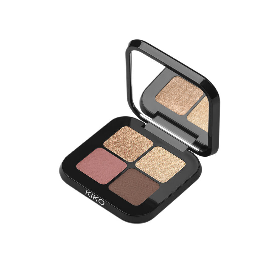 Kiko Milano New Bright Quartet