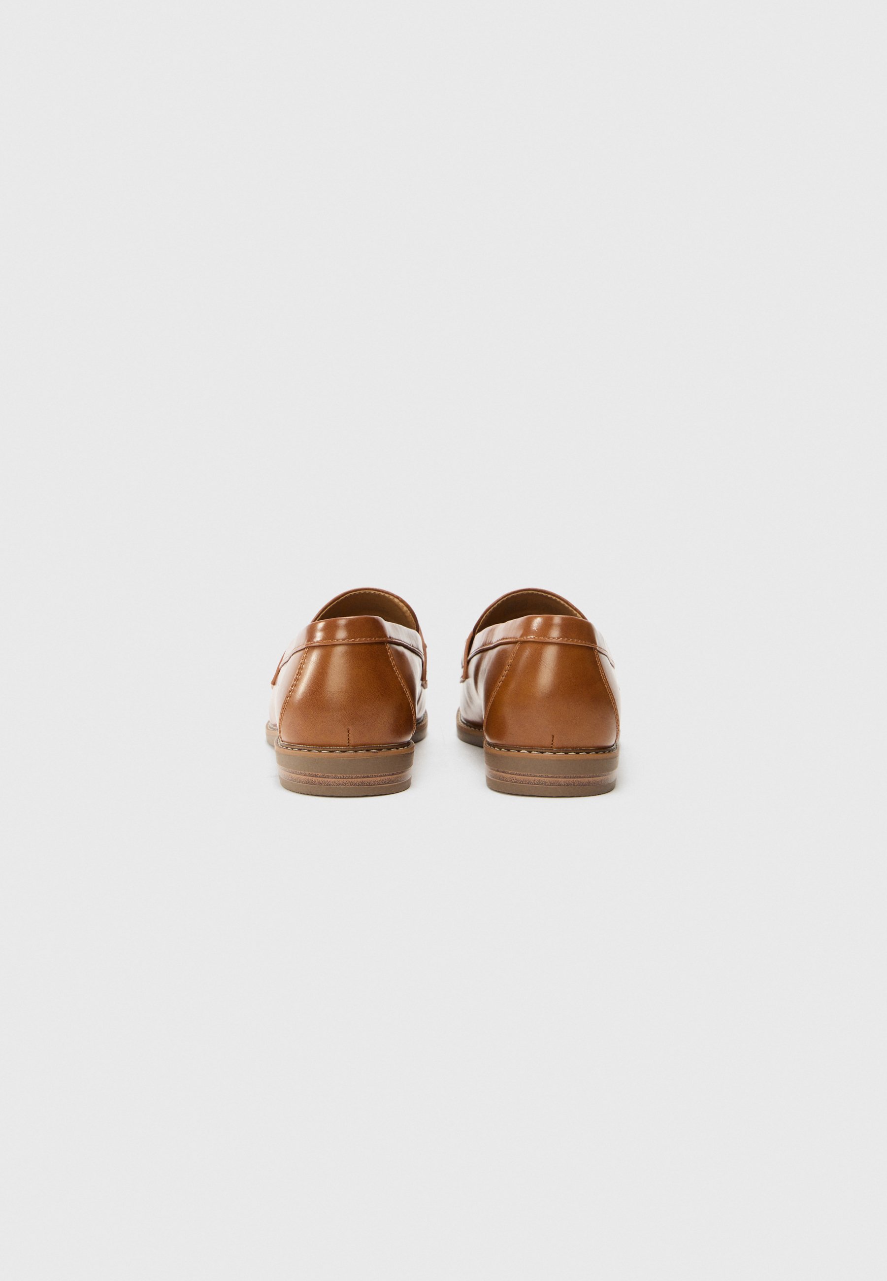 Anna Field Slip-on čevlji - konjak