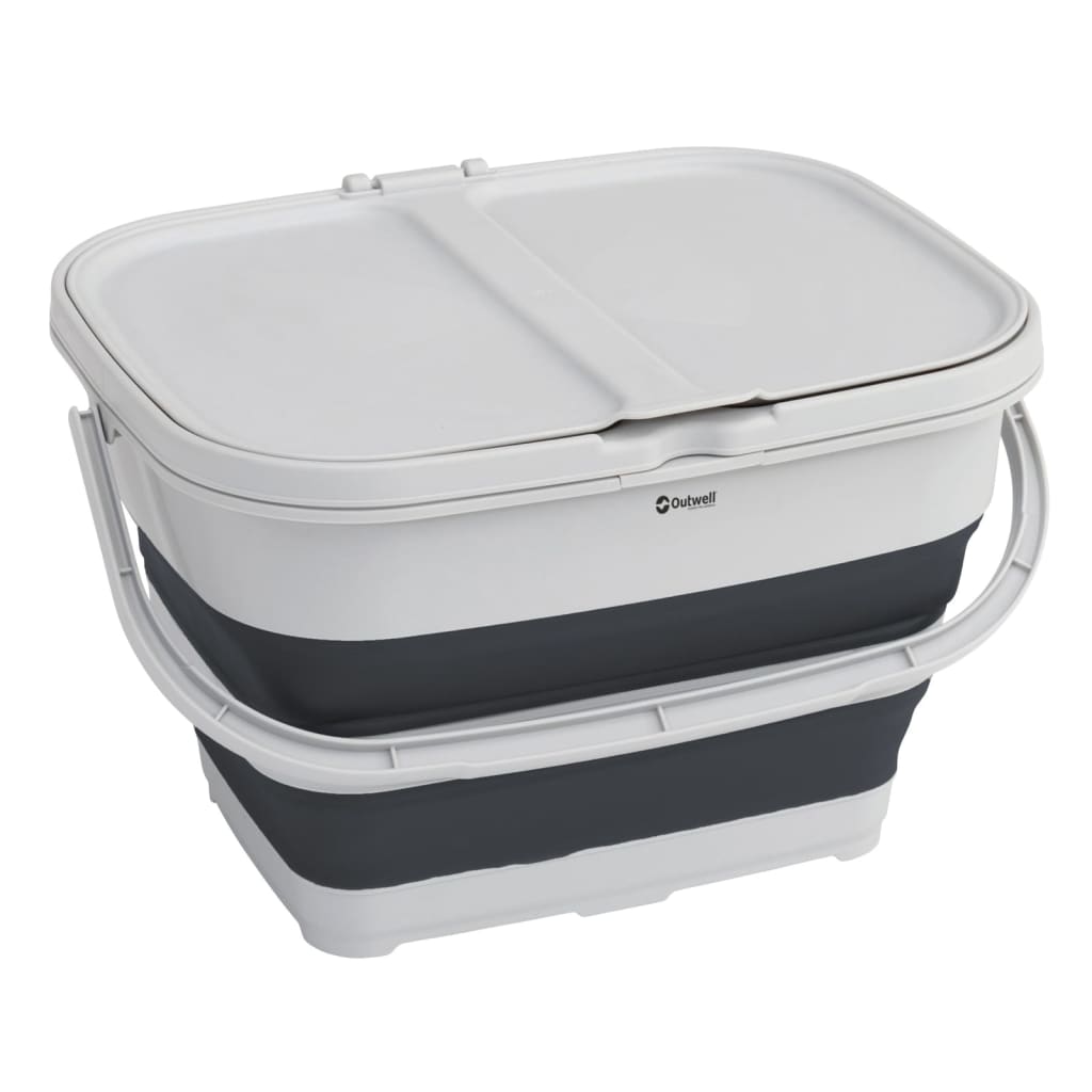 Cesta De Reciclaje Plegable Outwell