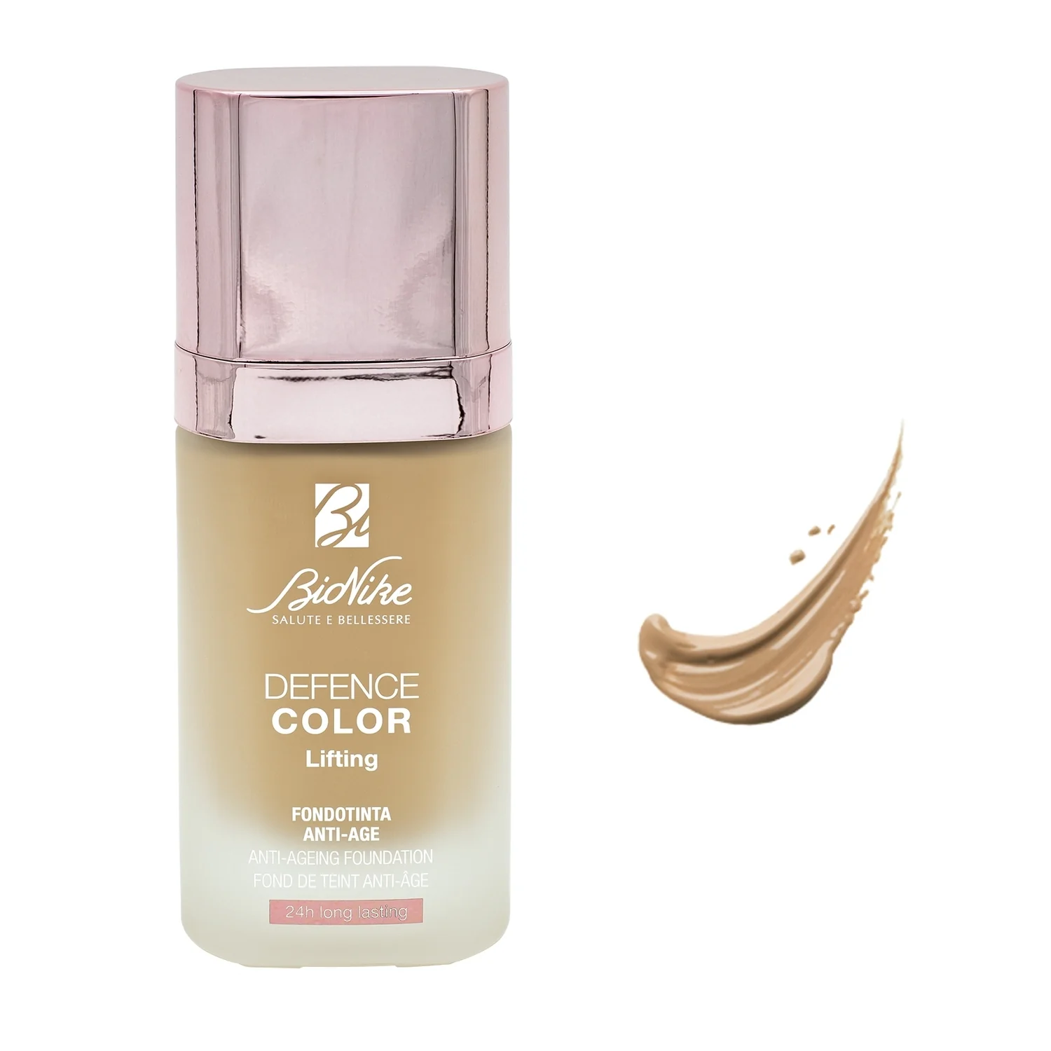 Defence Color Lifting Fondotinta Anti-Age - Fondotinta liquido
