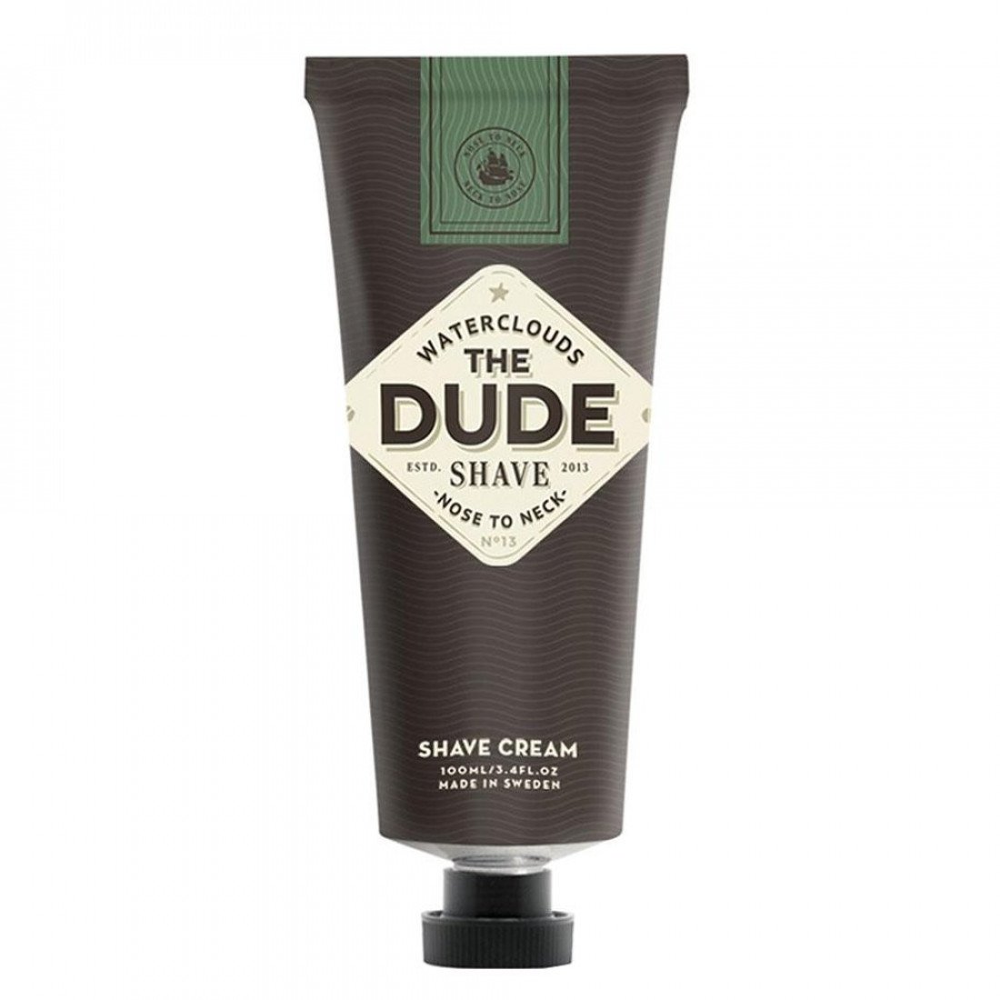 Waterclouds The Dude Shave