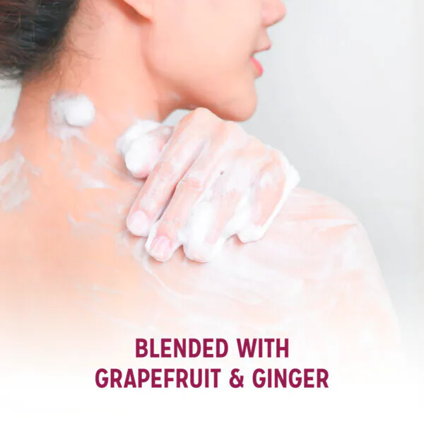 Sprchový gel Radox Mineral Therapy Feel Uplifting 450 ml