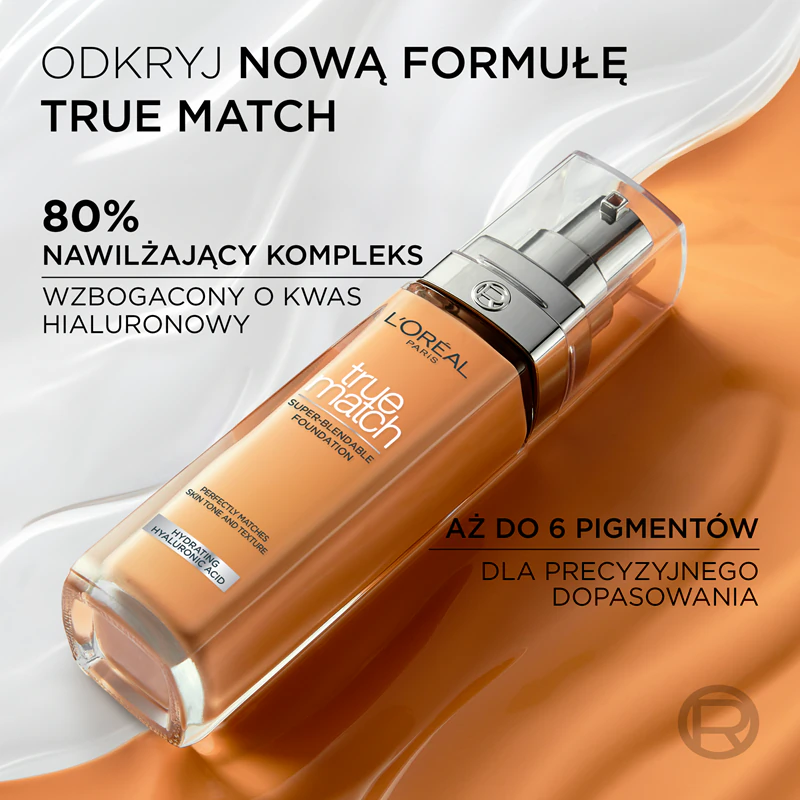 L'Oréal Paris True Match Vloeibare Foundation